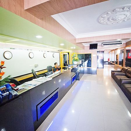 Hotel Bintang Indah Kota Bharu Buitenkant foto