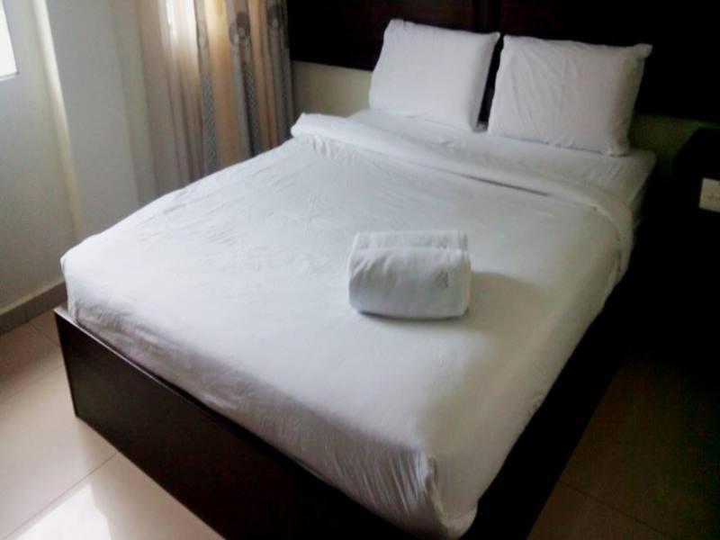 Hotel Bintang Indah Kota Bharu Buitenkant foto