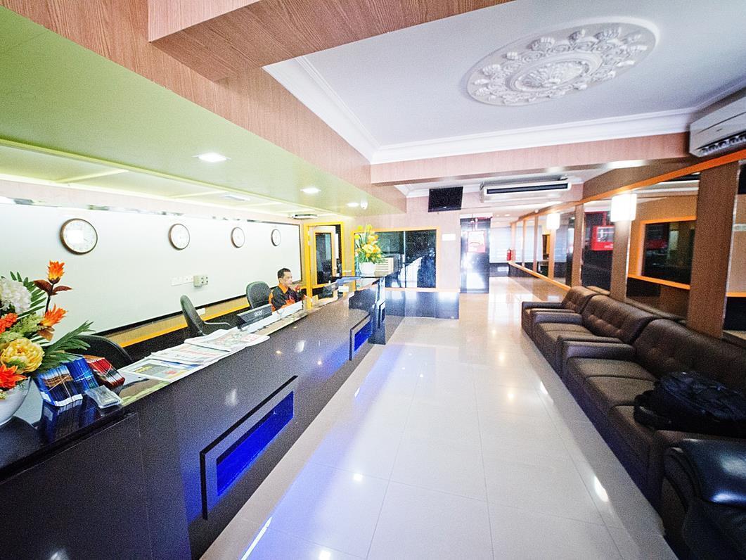 Hotel Bintang Indah Kota Bharu Buitenkant foto