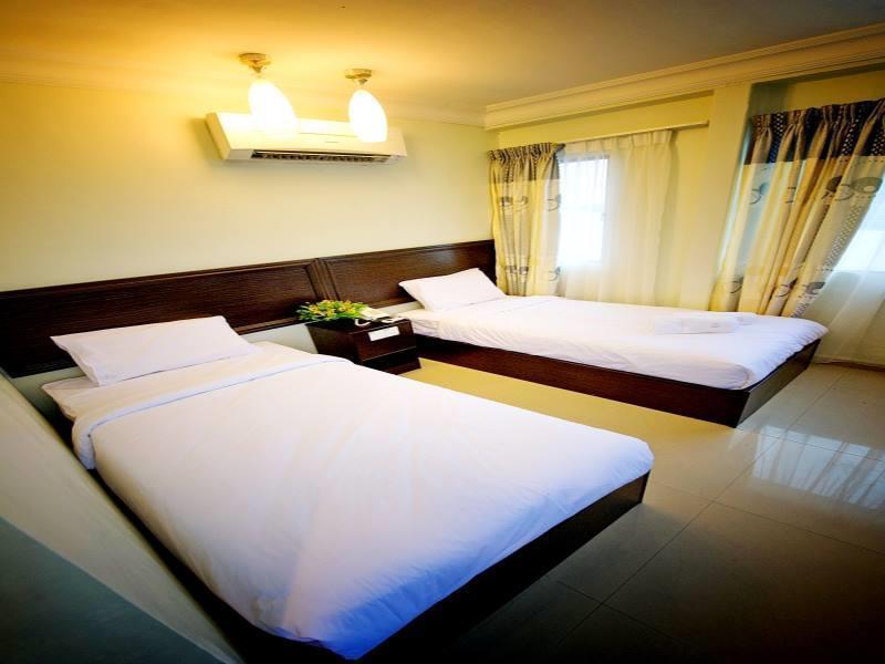 Hotel Bintang Indah Kota Bharu Buitenkant foto