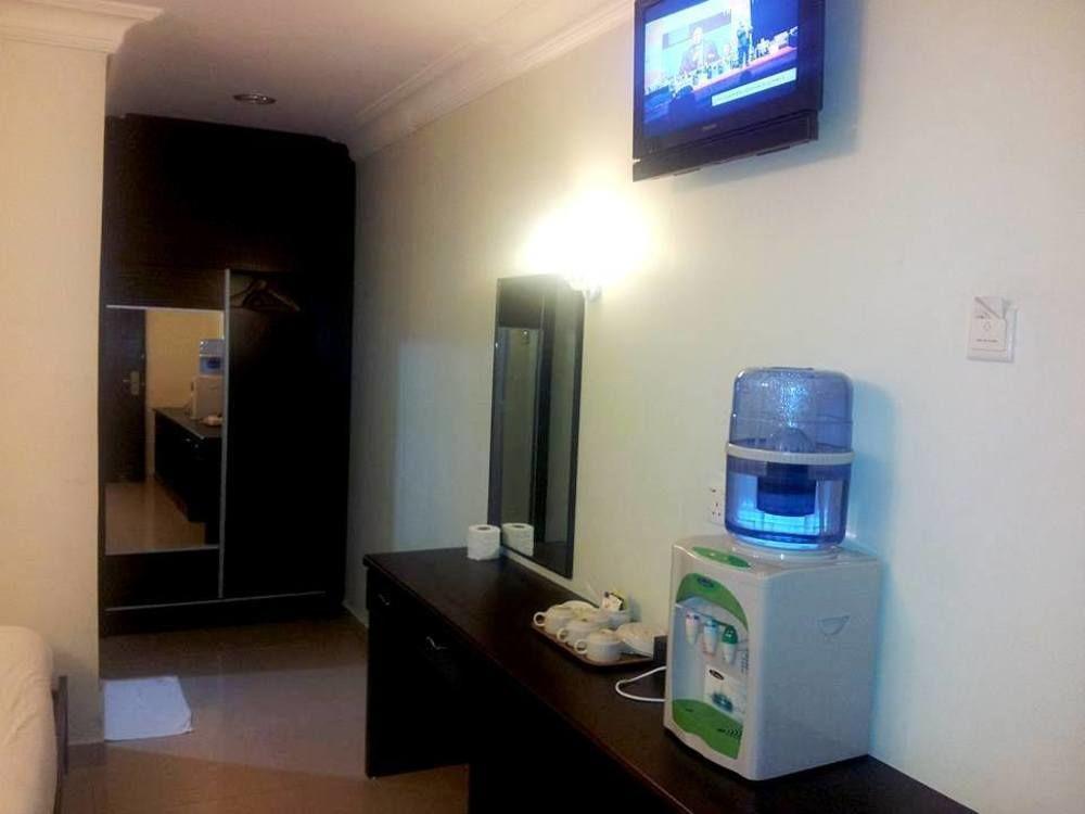 Hotel Bintang Indah Kota Bharu Buitenkant foto