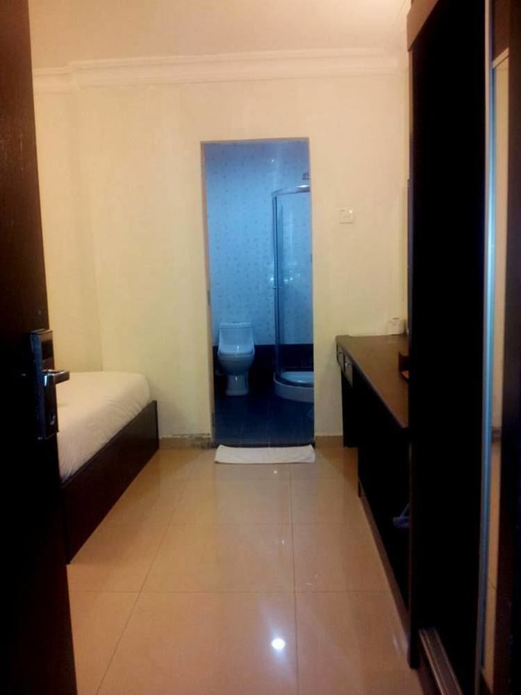 Hotel Bintang Indah Kota Bharu Buitenkant foto